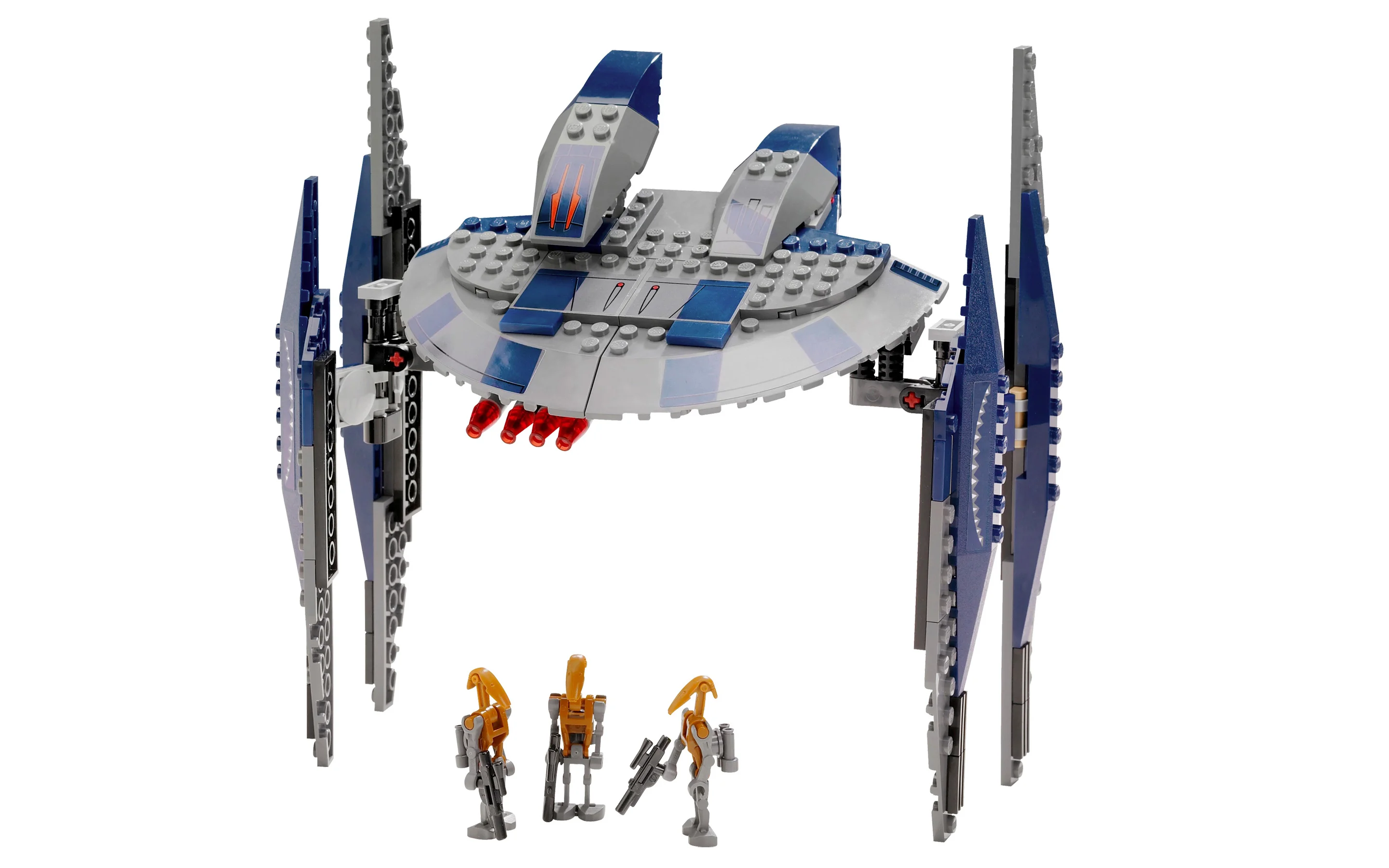 LEGO® 8016 Wars Hyena Droid Bomber - zdjęcie 3
