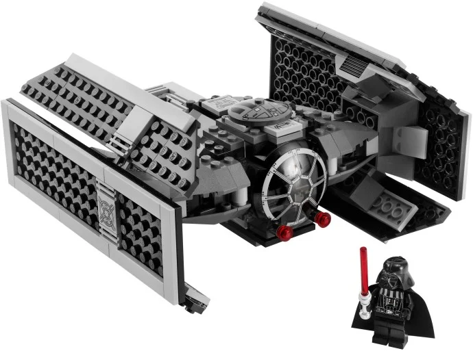 Lego Star Wars Darth Vader's Tie Fighter