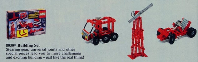 Universal Building Set