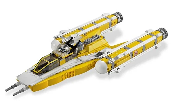LEGO® 8037 Anakin's Y-wing Starfighter - zdjęcie 2