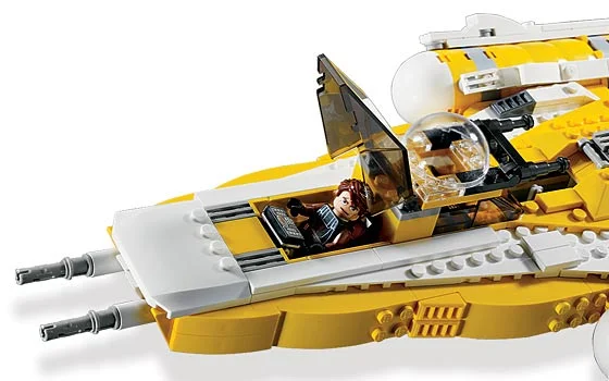 LEGO® 8037 Anakin's Y-wing Starfighter - zdjęcie 6