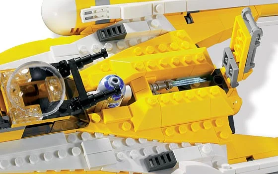 LEGO® 8037 Anakin's Y-wing Starfighter - zdjęcie 7