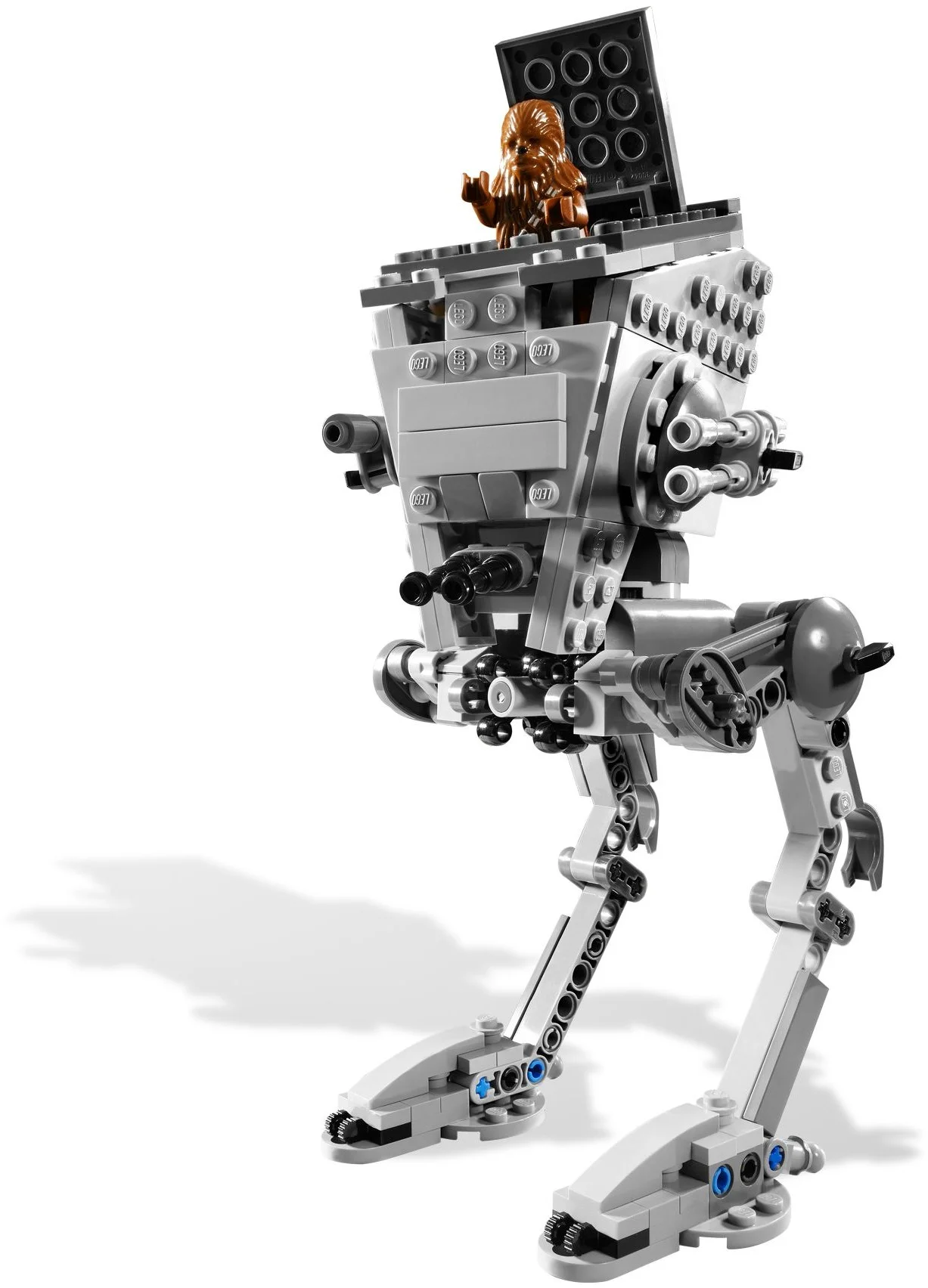 LEGO® 8038 Bitwa O Endor Chewbacca Solo - zdjęcie 6