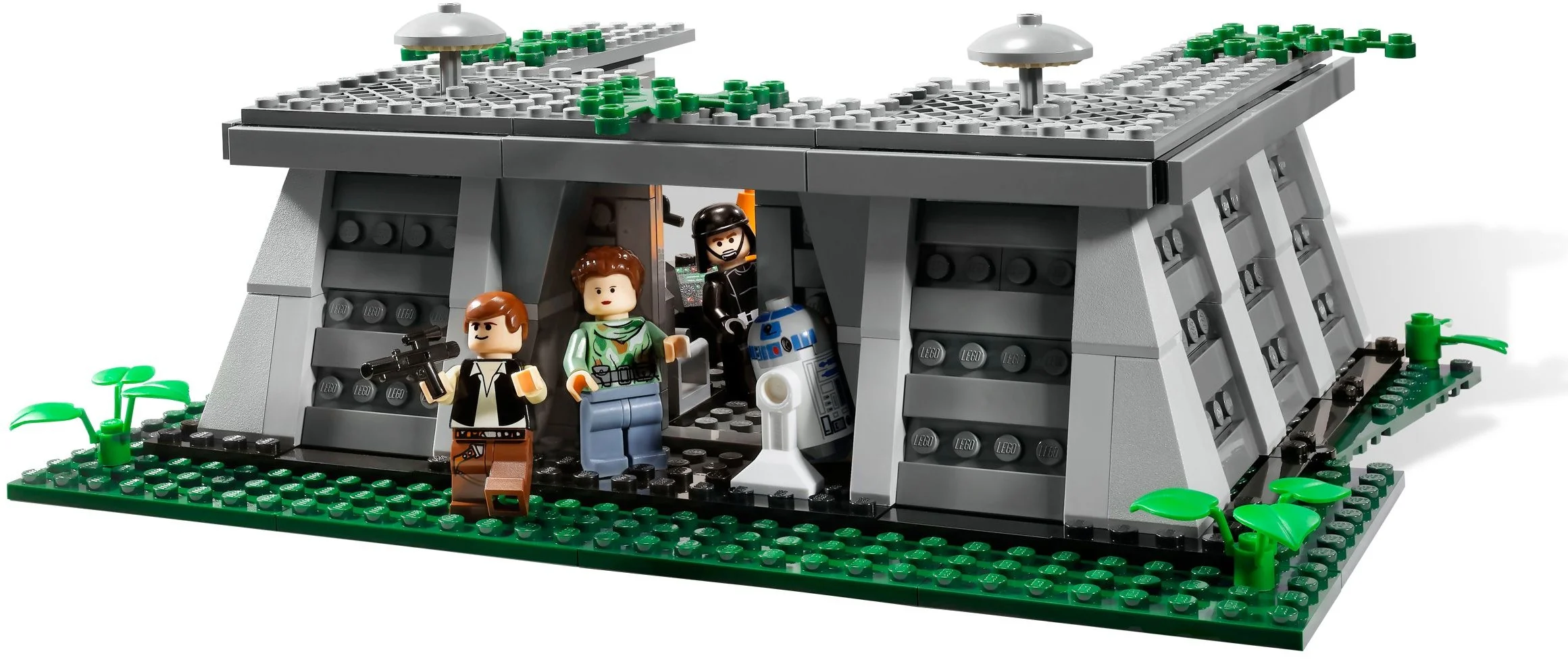 LEGO® 8038 Bitwa O Endor Chewbacca Solo - zdjęcie 15