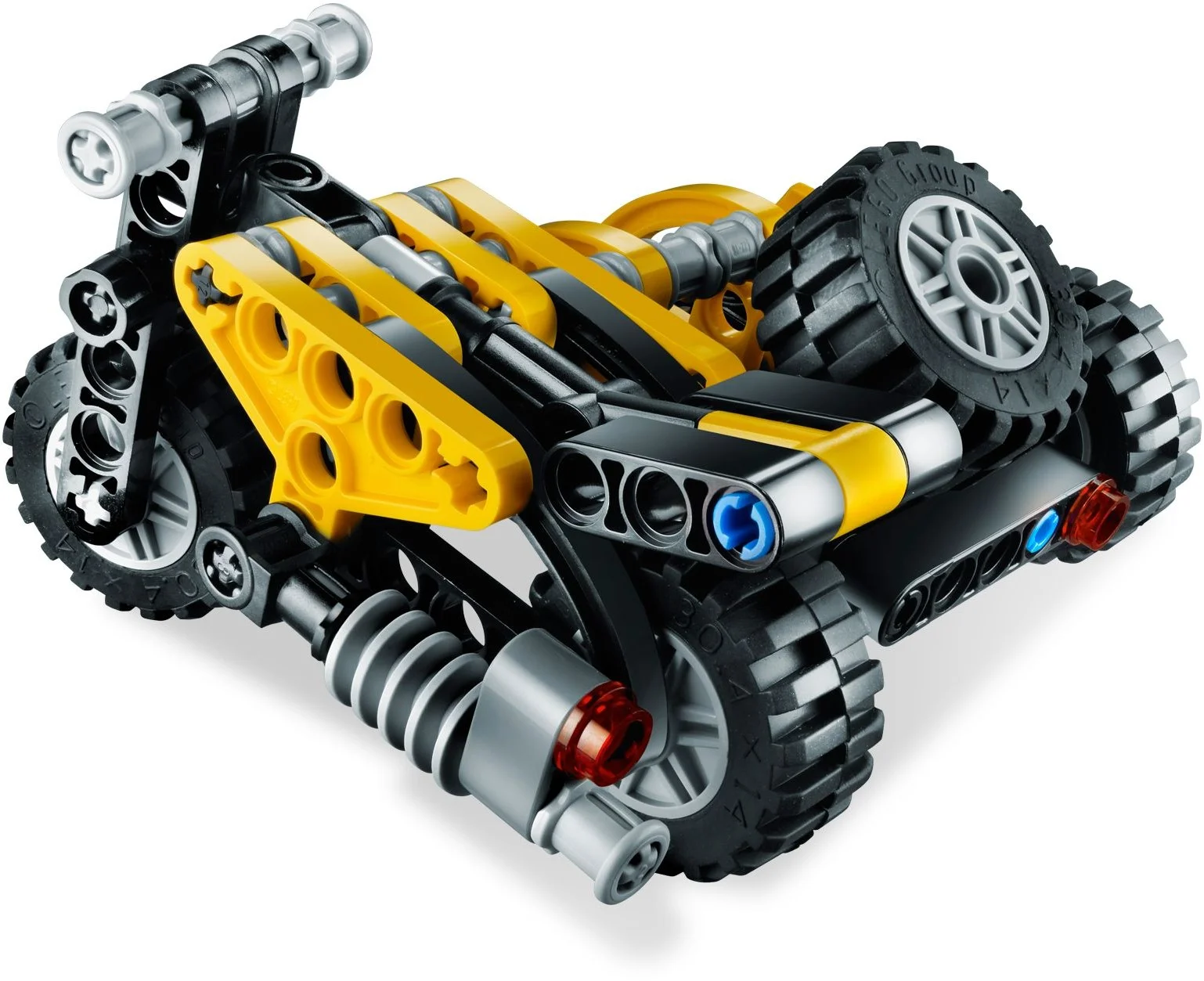 LEGO® 8045 Mini Telehandler - zdjęcie 3