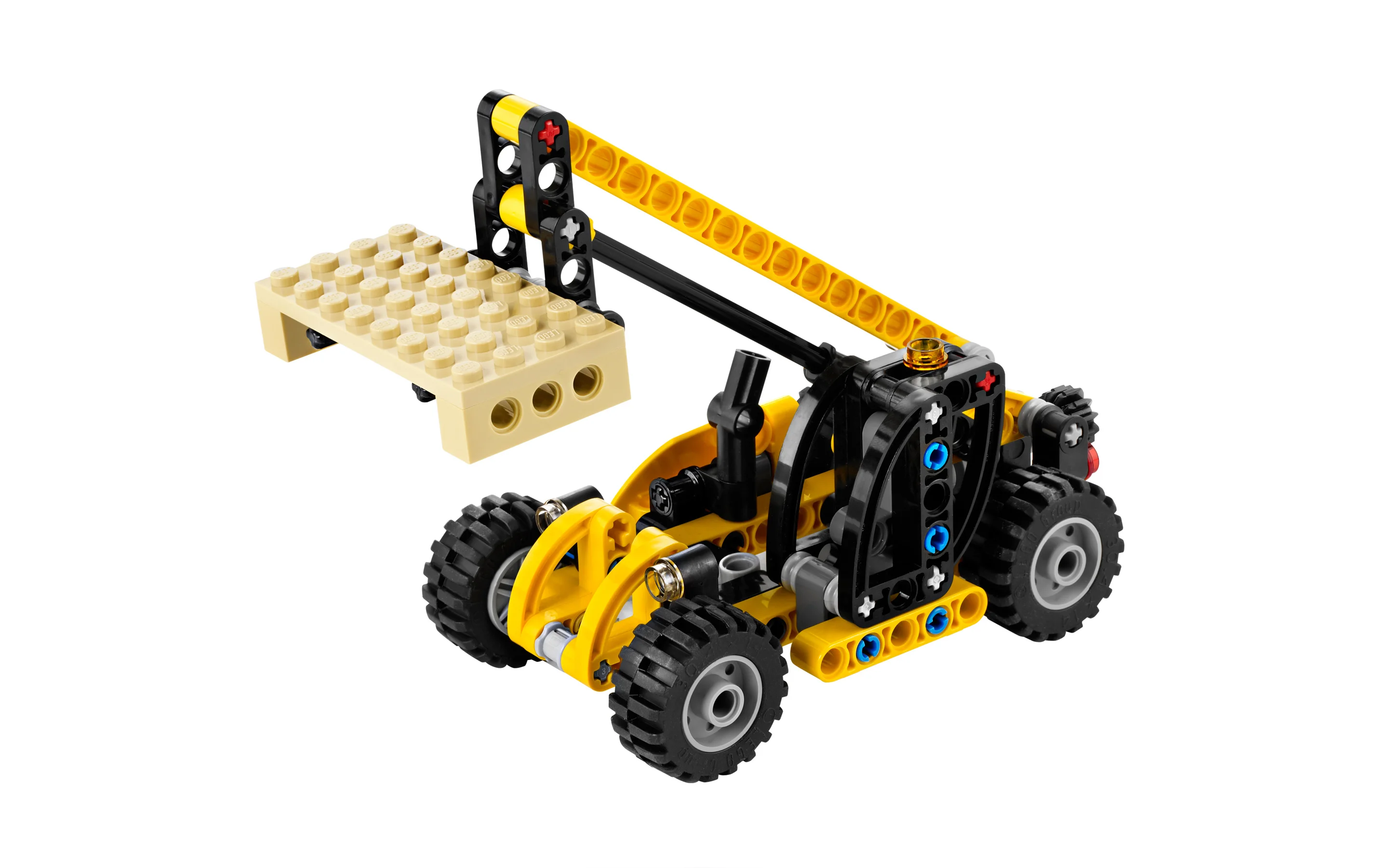 LEGO® 8045 Mini Telehandler - zdjęcie 5