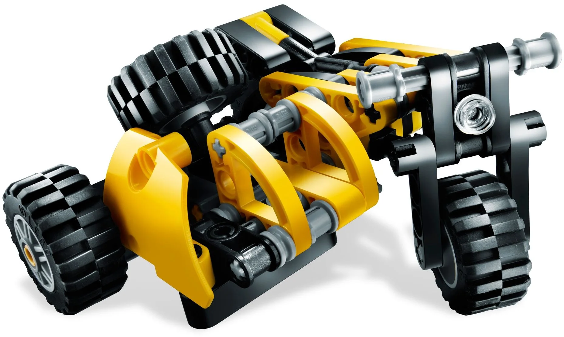 LEGO® 8045 Mini Telehandler - zdjęcie 12