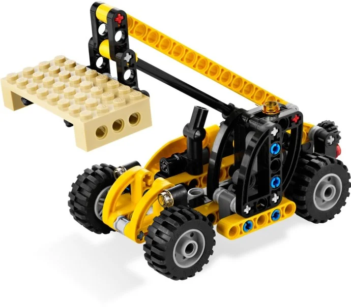 LEGO® 8045 Mini Telehandler - zdjęcie 1