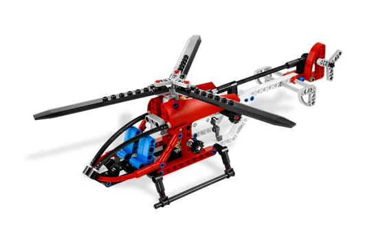 LEGO® 8046 Helicopter - zdjęcie 2