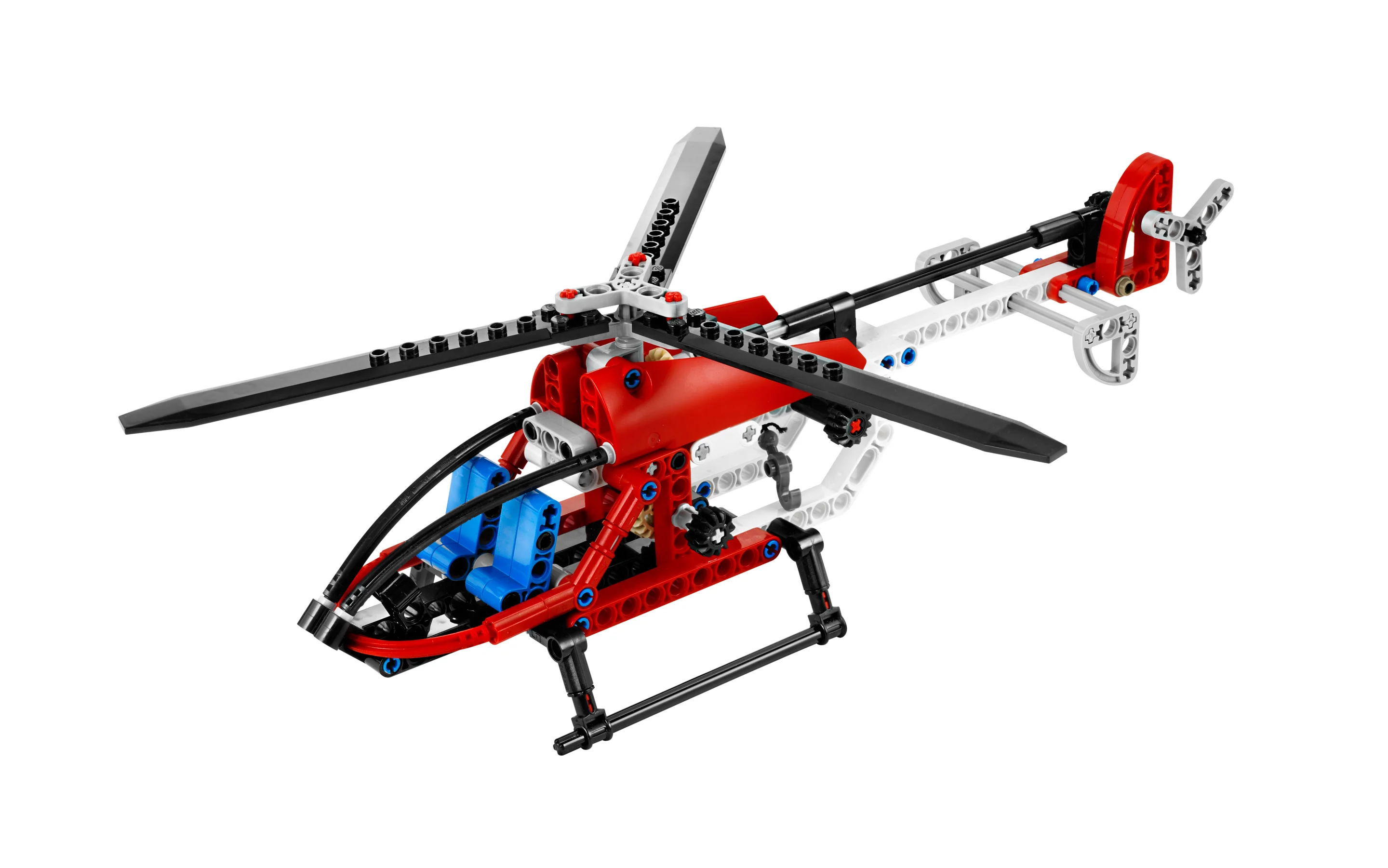 LEGO® 8046 Helicopter - zdjęcie 3
