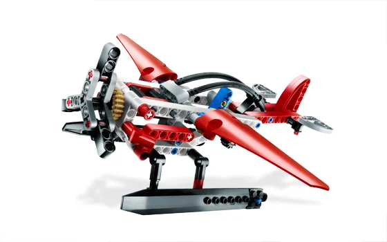 LEGO® 8046 Helicopter - zdjęcie 5