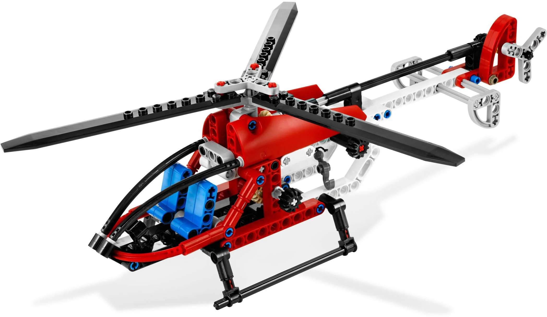 LEGO® 8046 Helicopter - zdjęcie 9
