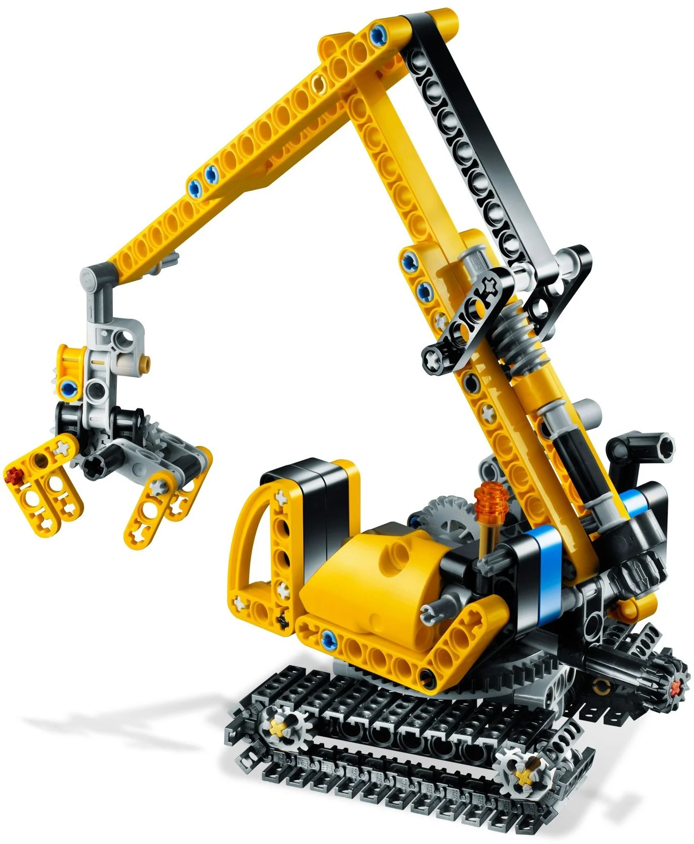 LEGO® 8047 Compact Excavator - zdjęcie 3