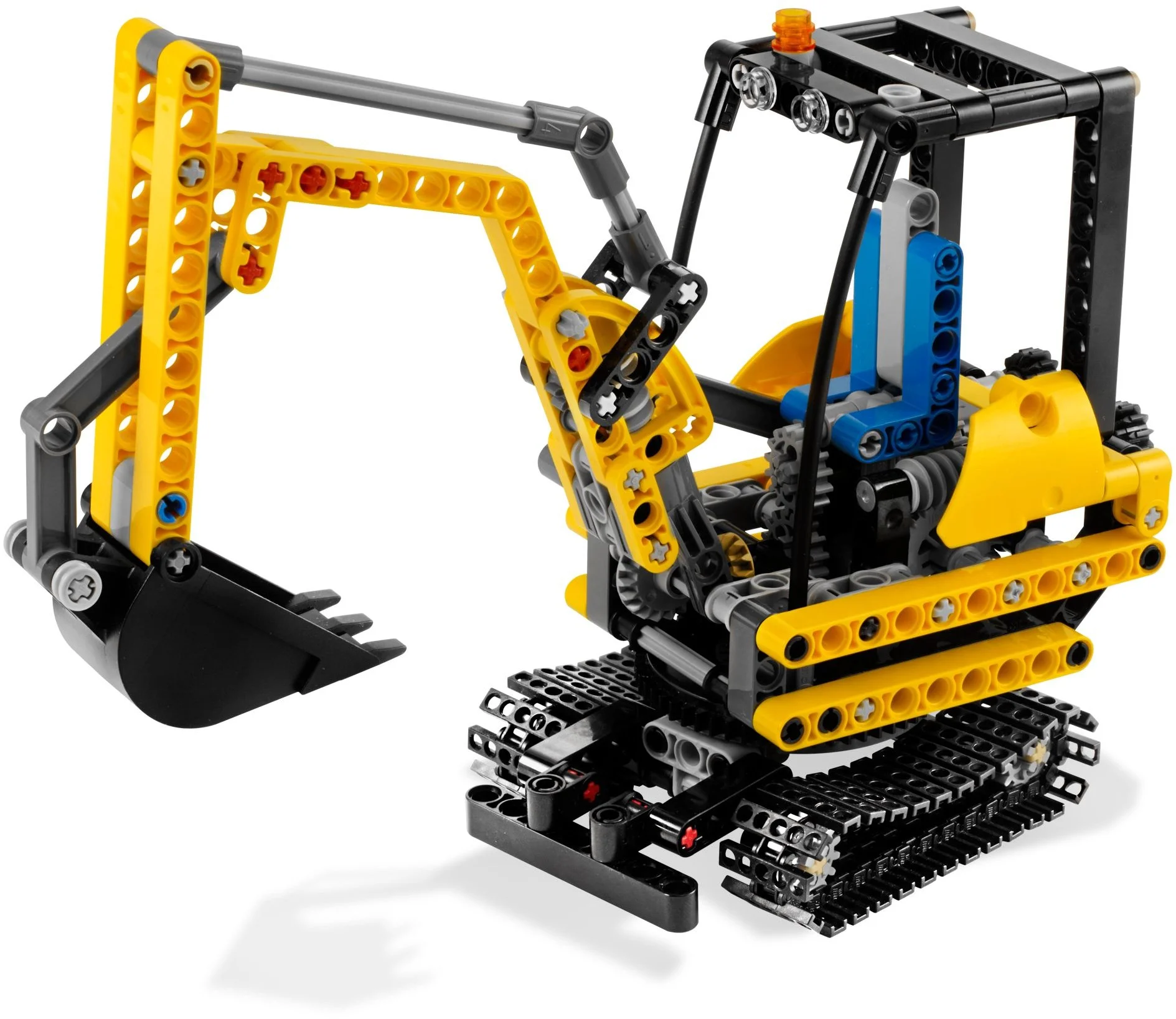 LEGO® 8047 Compact Excavator - zdjęcie 4