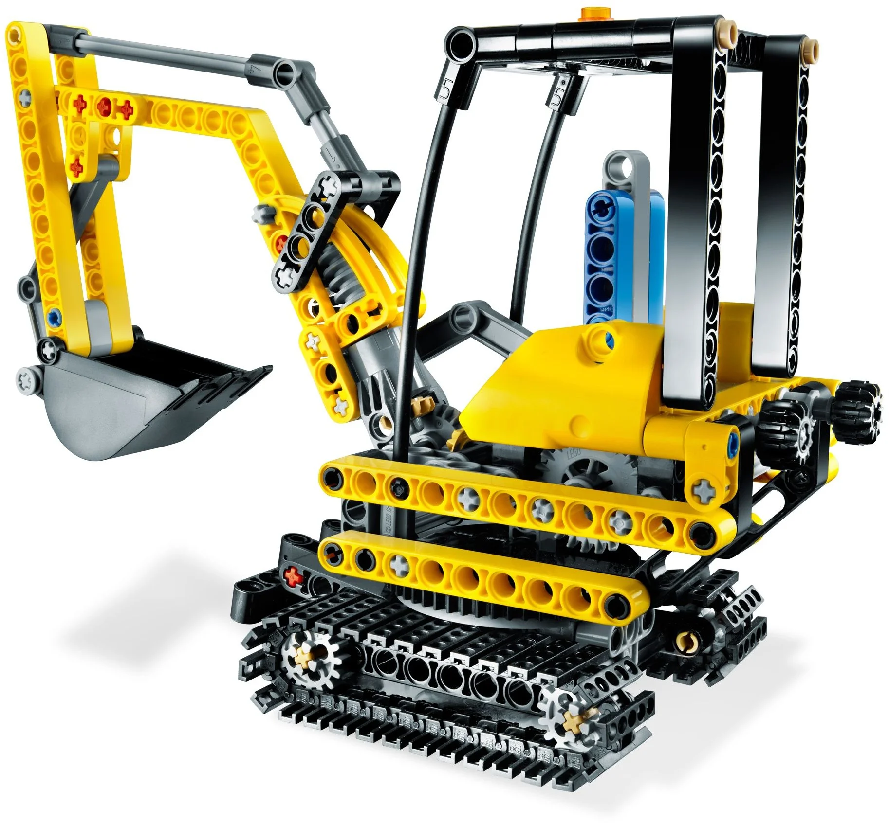 LEGO® 8047 Compact Excavator - zdjęcie 11