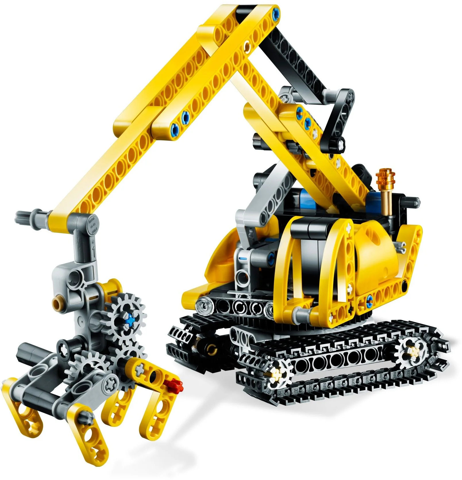 LEGO® 8047 Compact Excavator - zdjęcie 12