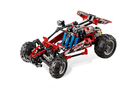 LEGO® 8048 Buggy - zdjęcie 2