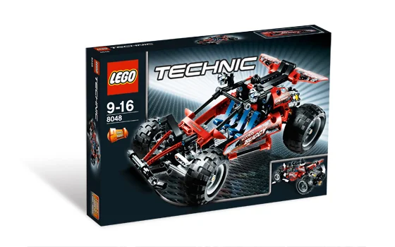 LEGO® 8048 Buggy - zdjęcie 5