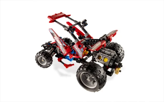 LEGO® 8048 Buggy - zdjęcie 6