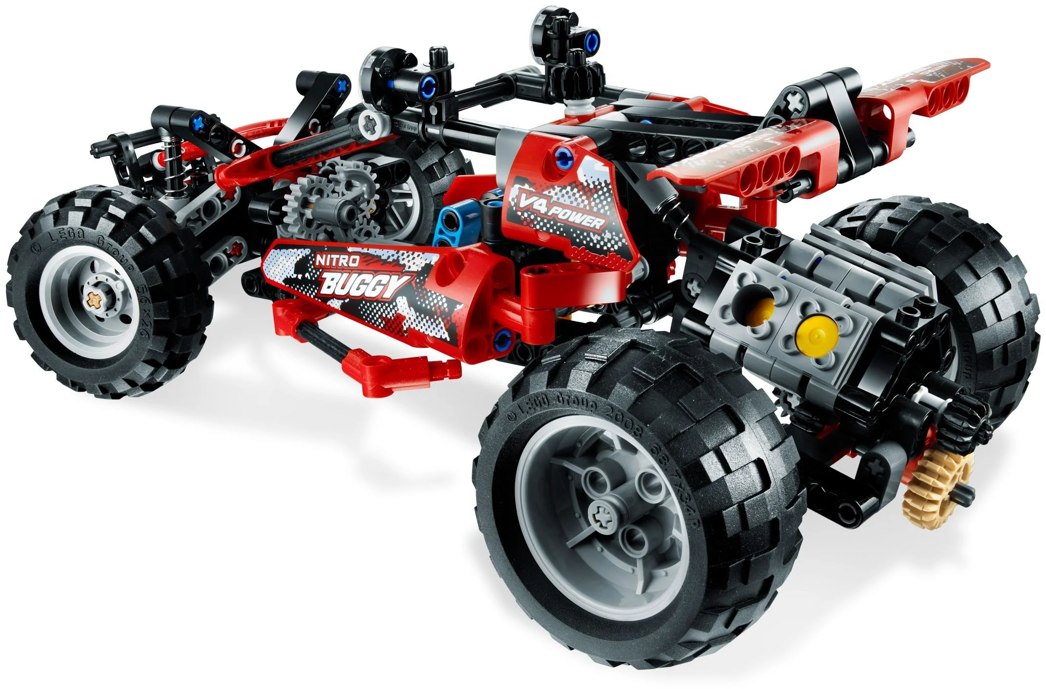 LEGO® 8048 Buggy - zdjęcie 11