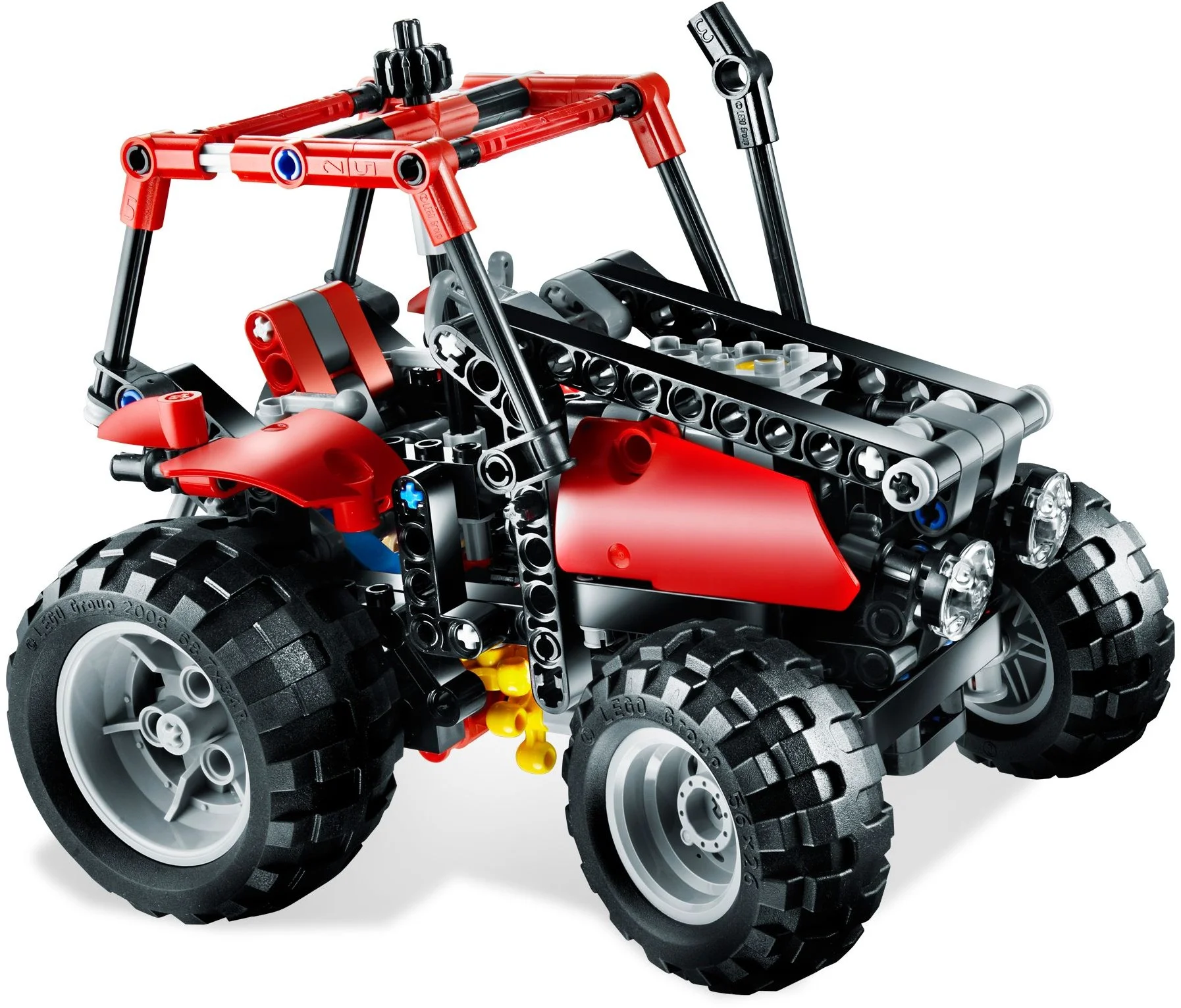 LEGO® 8048 Buggy - zdjęcie 12