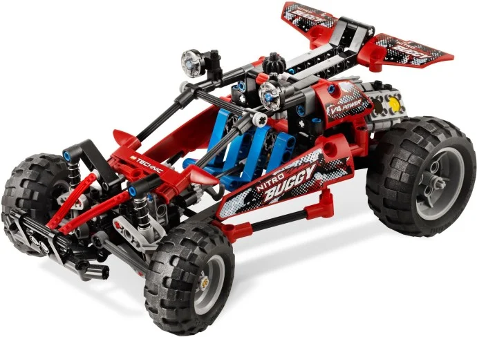 LEGO® 8048 Buggy - zdjęcie 1