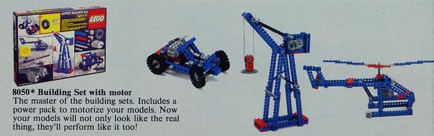 Universal Building Set