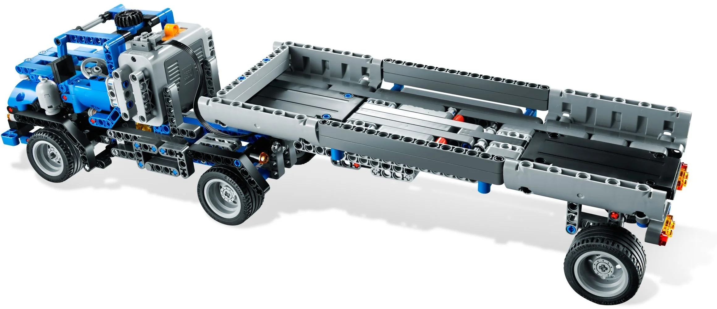 LEGO® 8052 Container Truck - zdjęcie 5