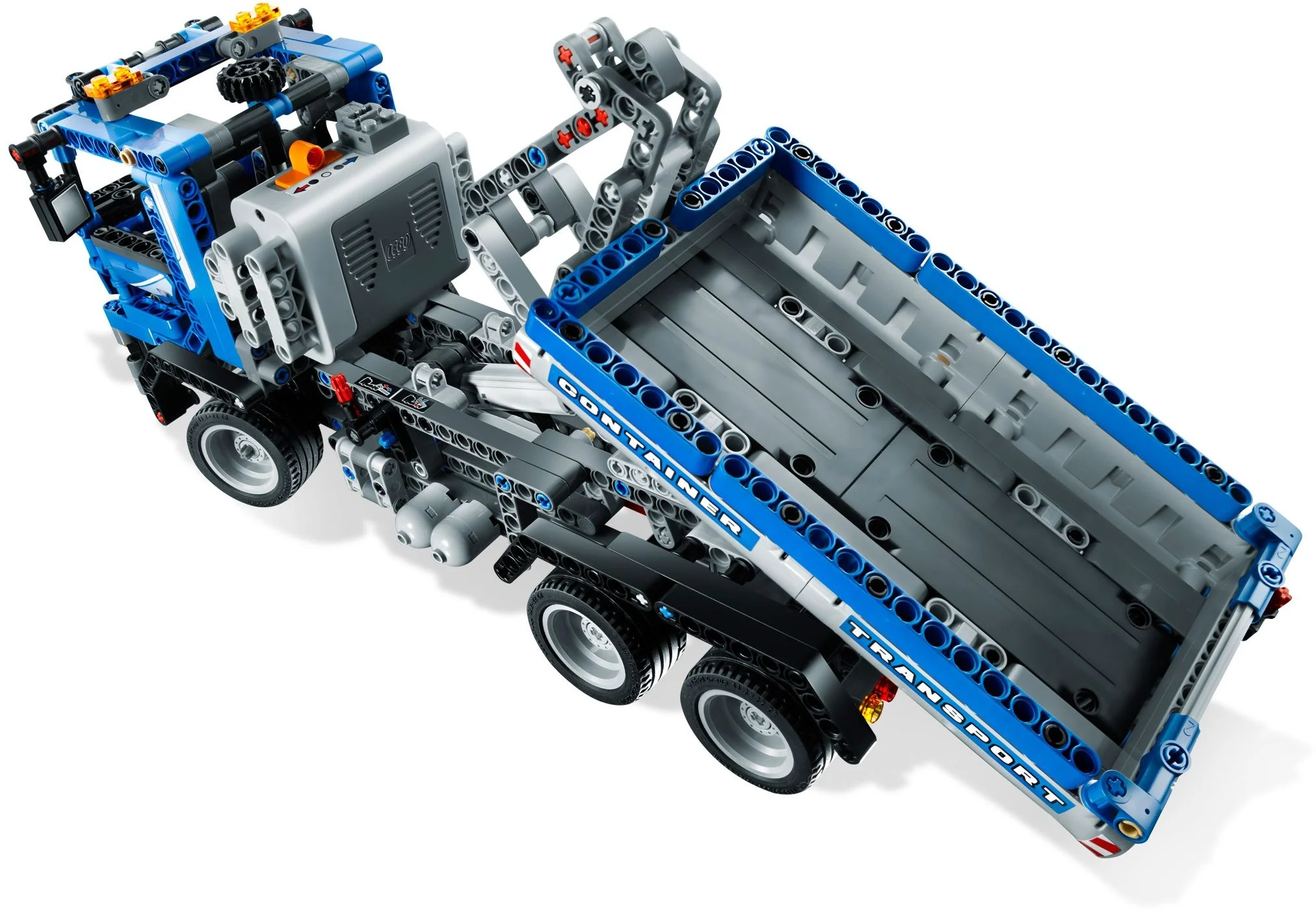 LEGO® 8052 Container Truck - zdjęcie 6