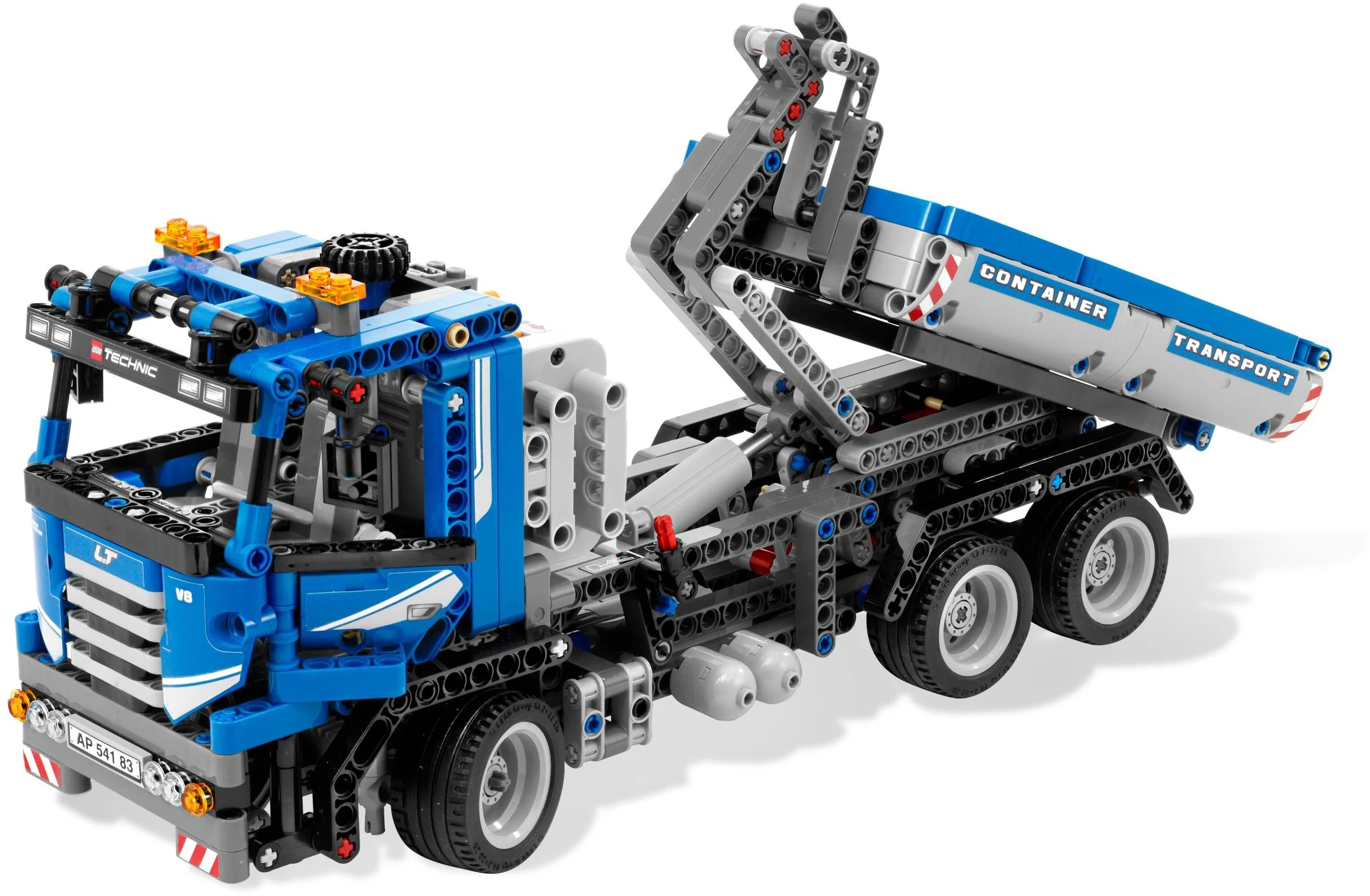 LEGO® 8052 Container Truck - zdjęcie 8