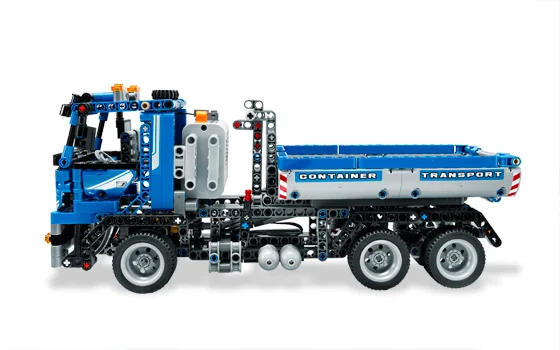 LEGO® 8052 Container Truck - zdjęcie 11