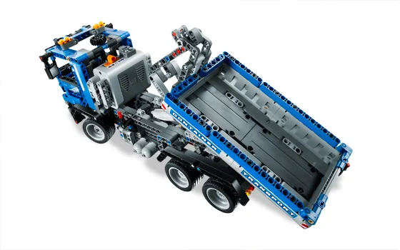 LEGO® 8052 Container Truck - zdjęcie 14