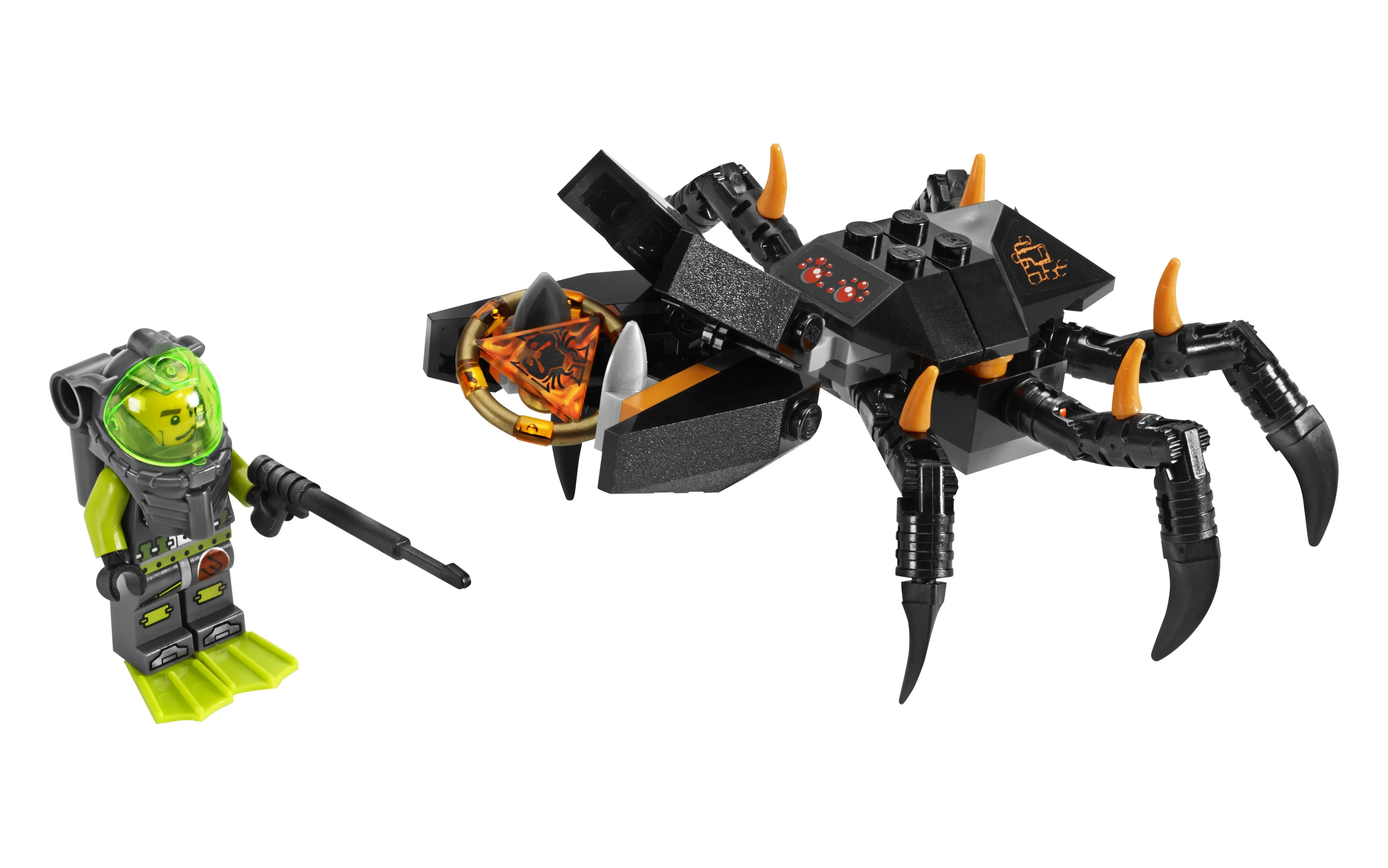 LEGO® 8056 Monster Crab Clash - zdjęcie 3