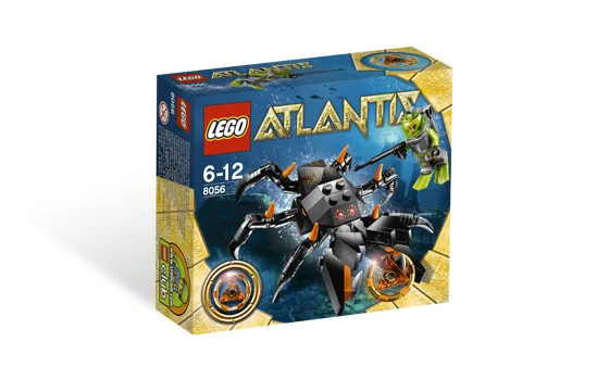 LEGO® 8056 Monster Crab Clash - zdjęcie 4