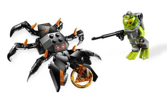 LEGO® 8056 Monster Crab Clash - zdjęcie 5