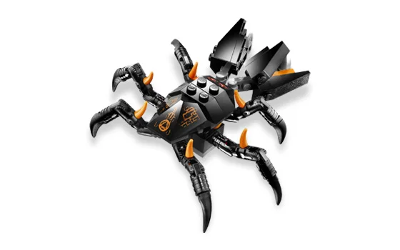LEGO® 8056 Monster Crab Clash - zdjęcie 6