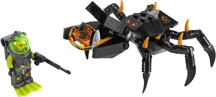 LEGO® 8056 Monster Crab Clash - zdjęcie 1