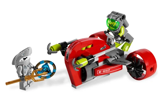 LEGO® 8057 Wreck Raider - zdjęcie 2