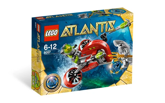 LEGO® 8057 Wreck Raider - zdjęcie 4