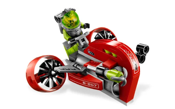 LEGO® 8057 Wreck Raider - zdjęcie 5