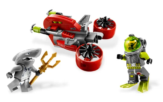 LEGO® 8057 Wreck Raider - zdjęcie 6