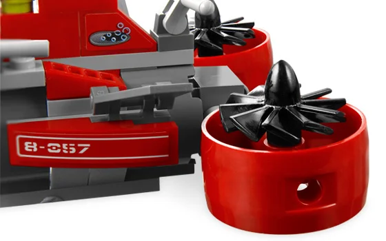 LEGO® 8057 Wreck Raider - zdjęcie 7