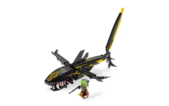 LEGO® 8058 *Nowy* Lego Atlantis Atlantis Strażnik Głębin Guardian of the Deep - zdjęcie 2
