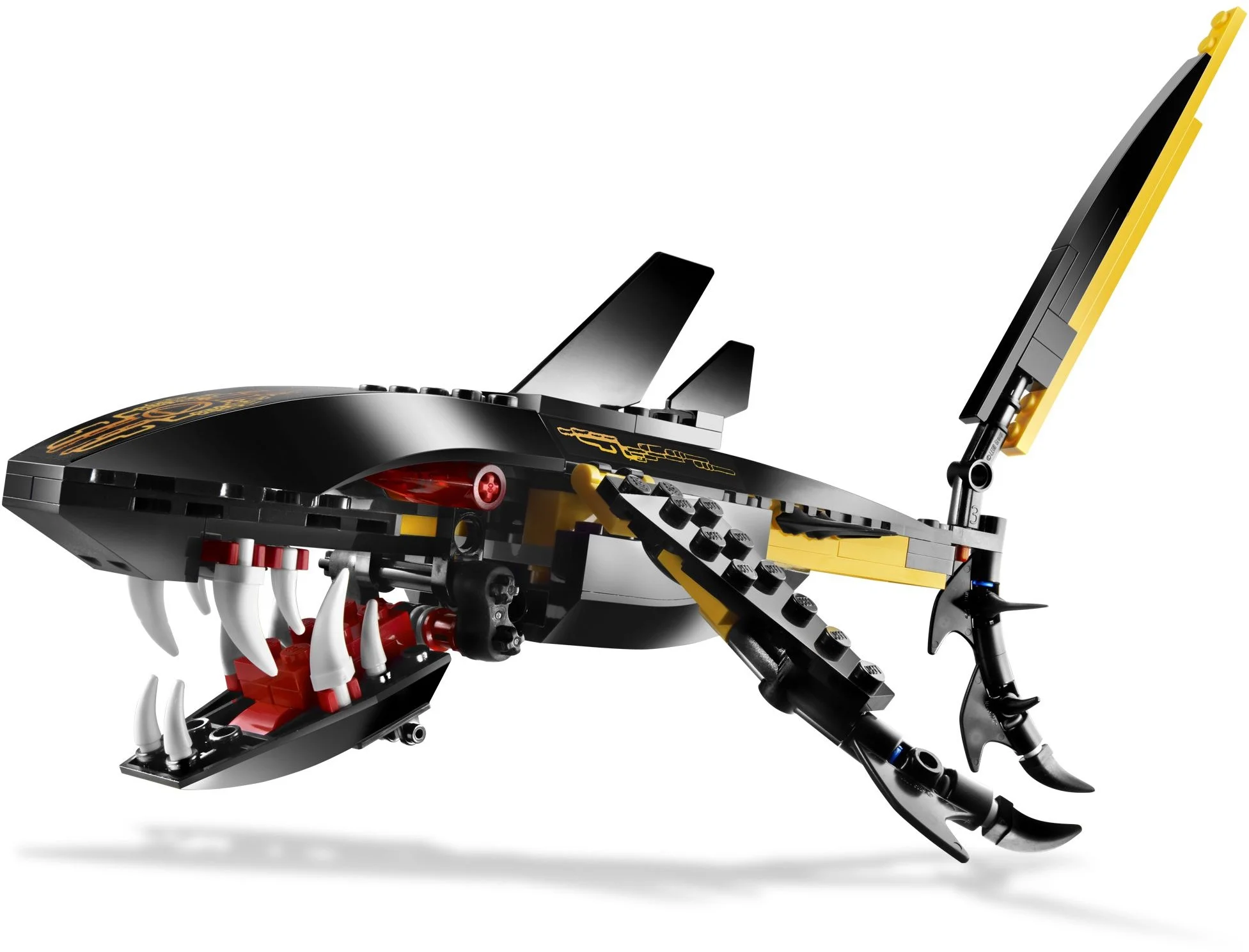 LEGO® 8058 *Nowy* Lego Atlantis Atlantis Strażnik Głębin Guardian of the Deep - zdjęcie 9