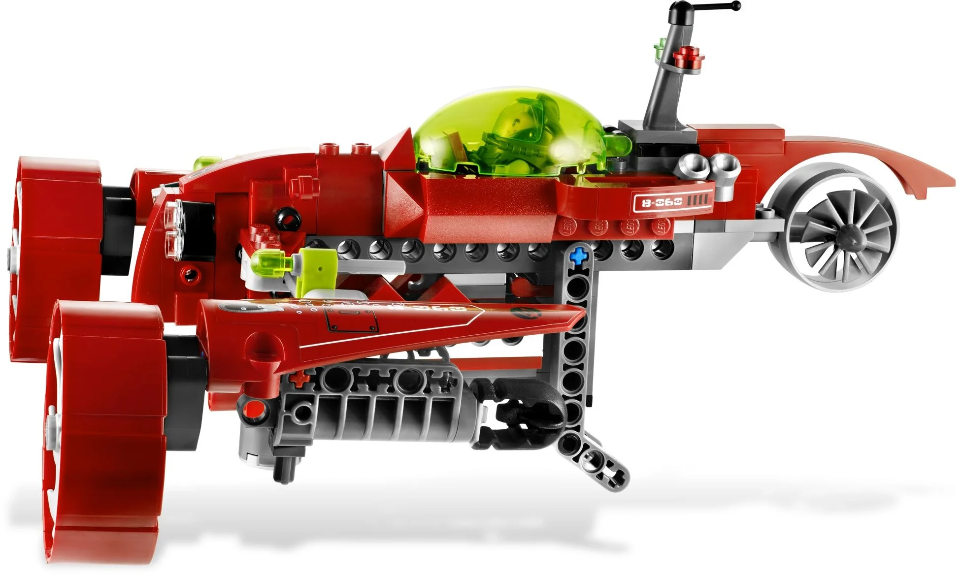 LEGO® 8060 Typhoon Turbo Sub - zdjęcie 11