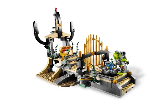 LEGO® 8061 Gateway of the Squid - zdjęcie 5
