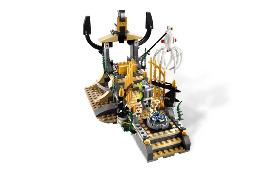 LEGO® 8061 Gateway of the Squid - zdjęcie 8