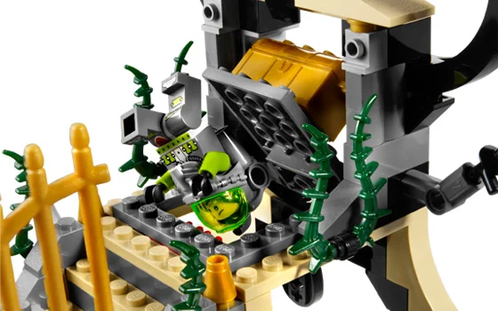 LEGO® 8061 Gateway of the Squid - zdjęcie 9