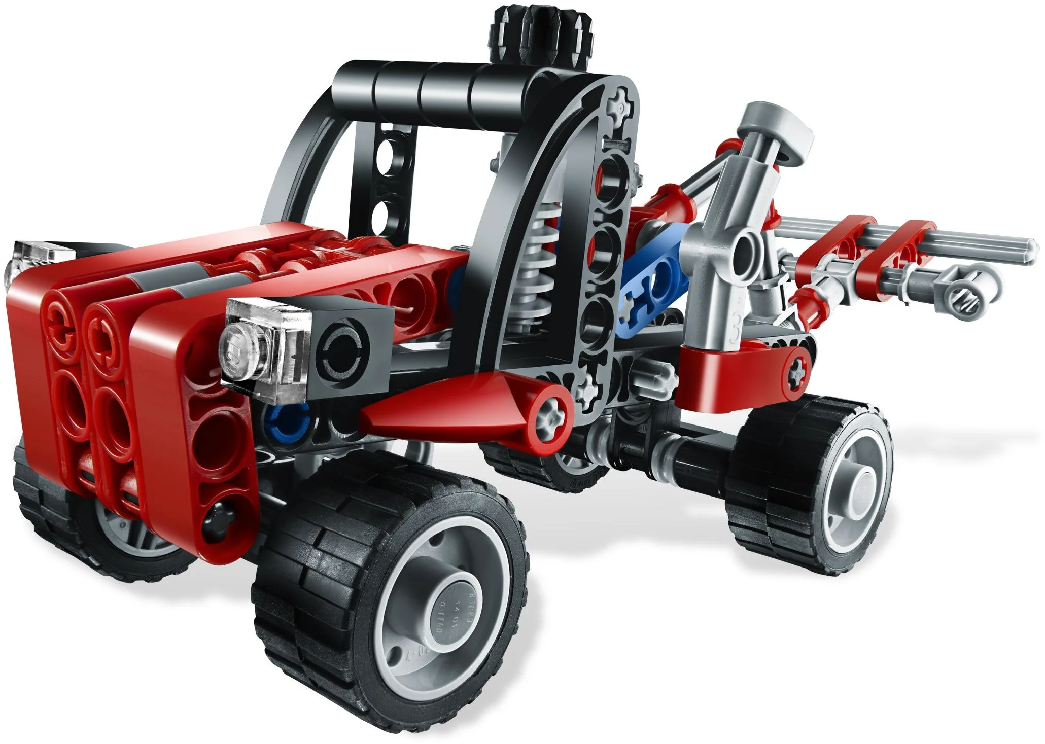 LEGO® 8065 Mini Container Truck - zdjęcie 4