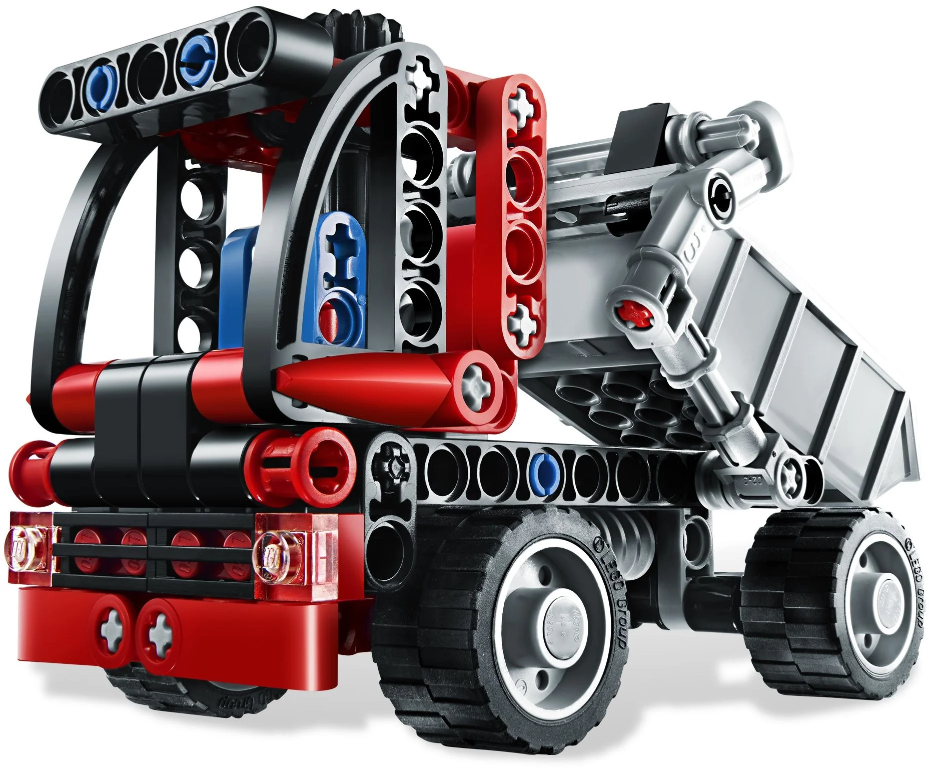 LEGO® 8065 Mini Container Truck - zdjęcie 5